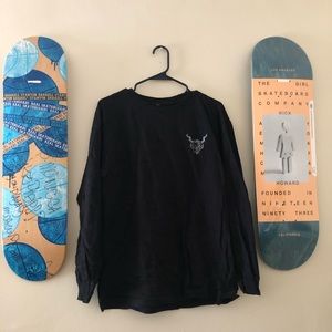 Stone Brewing Long Sleeve size LG. Drink in style!